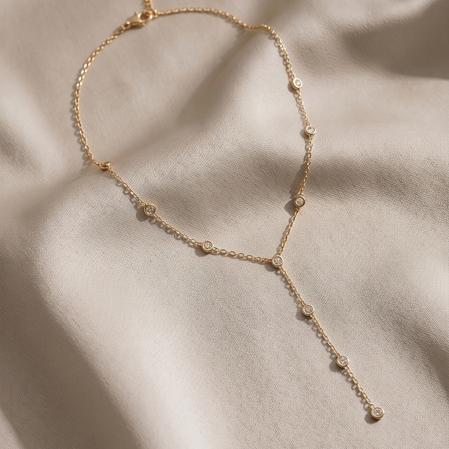 station necklace