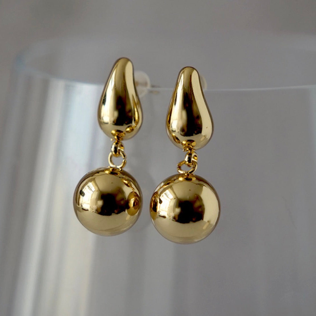 Drop & Ball pierce