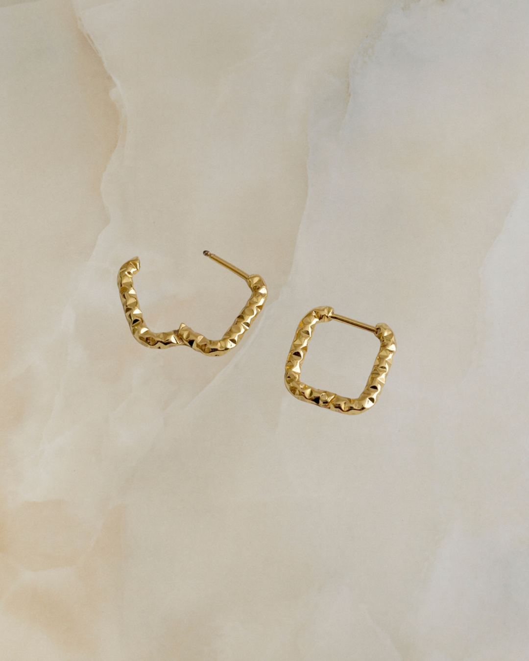 Square Snap Pierce