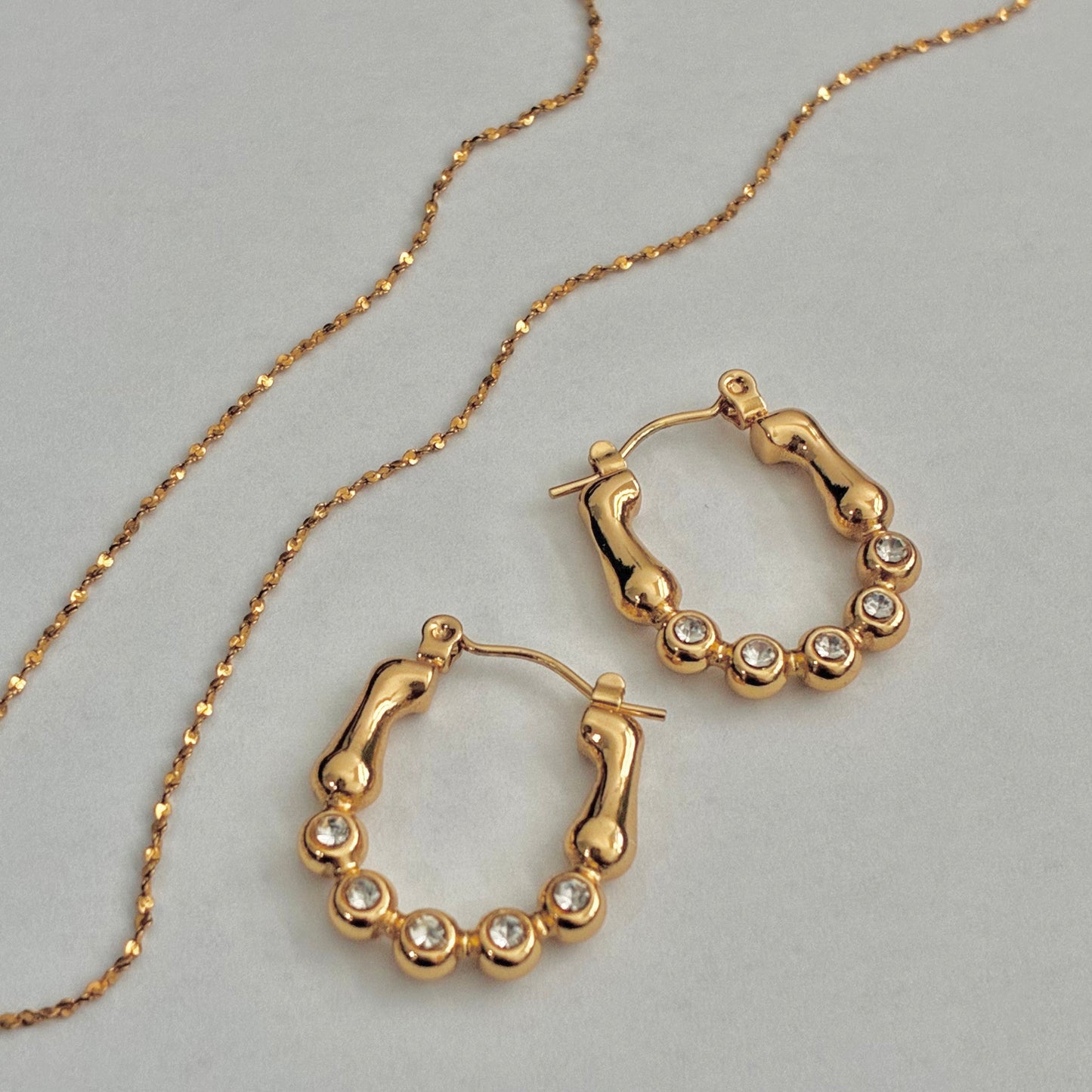 Dot spark hoop PE