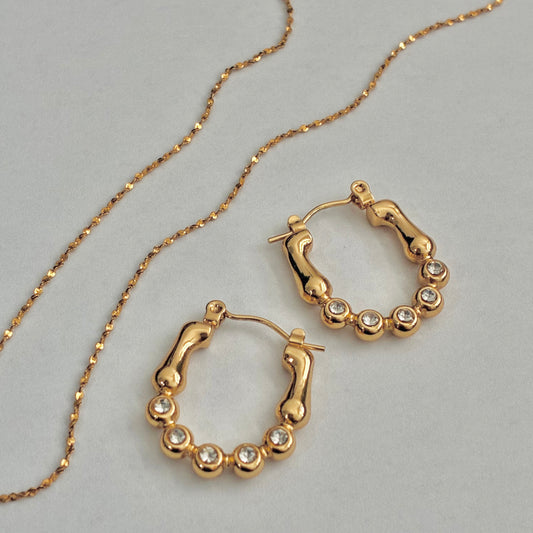 Dot spark hoop PE