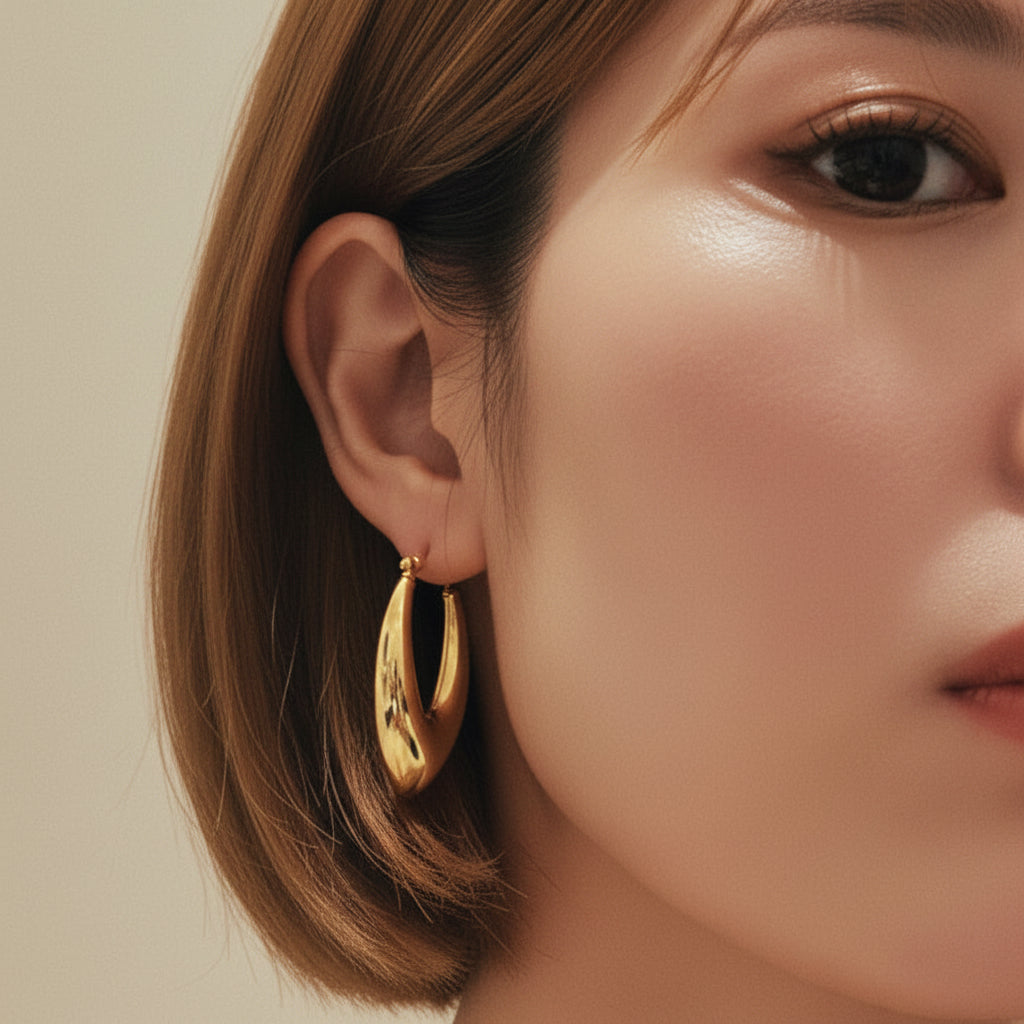 Luster volume
