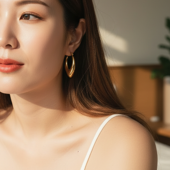 Luster volume