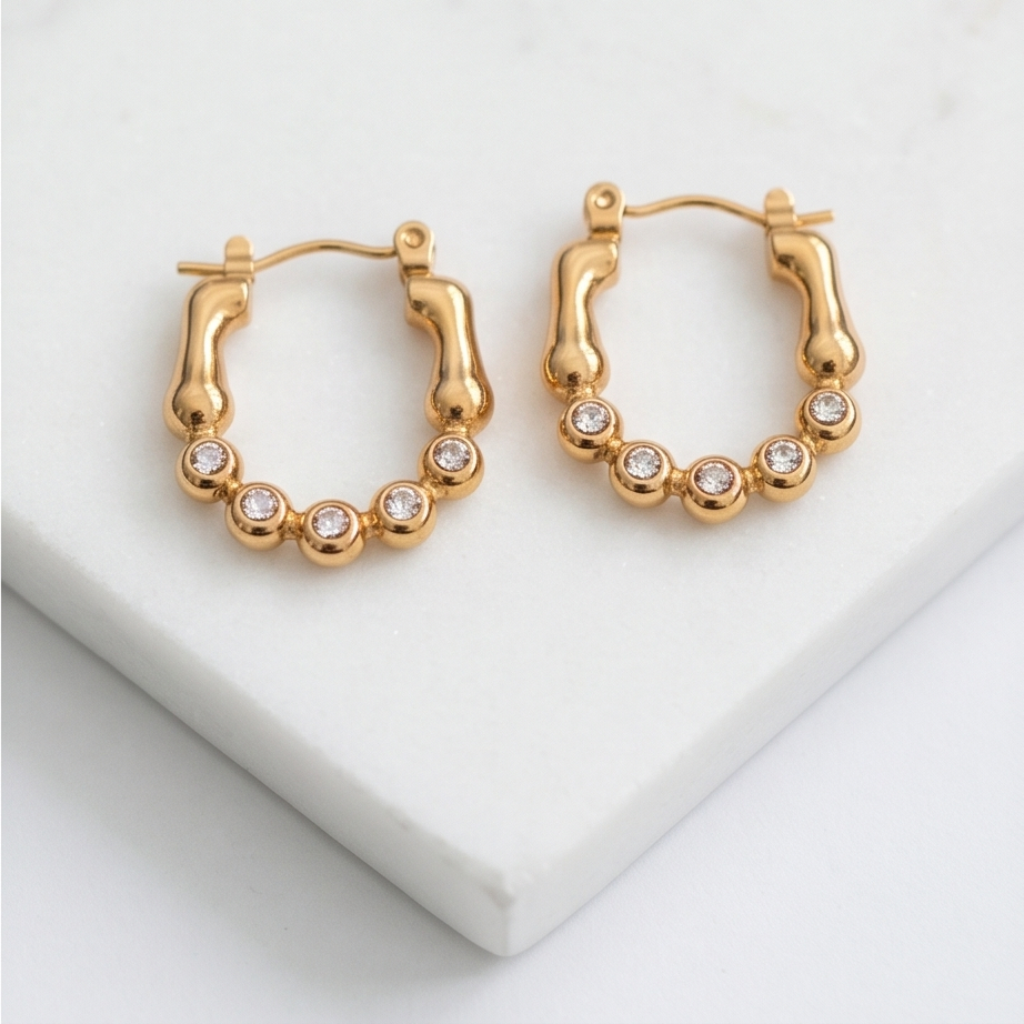 Dot spark hoop PE