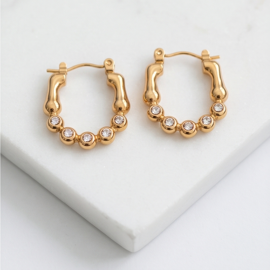Dot spark hoop PE
