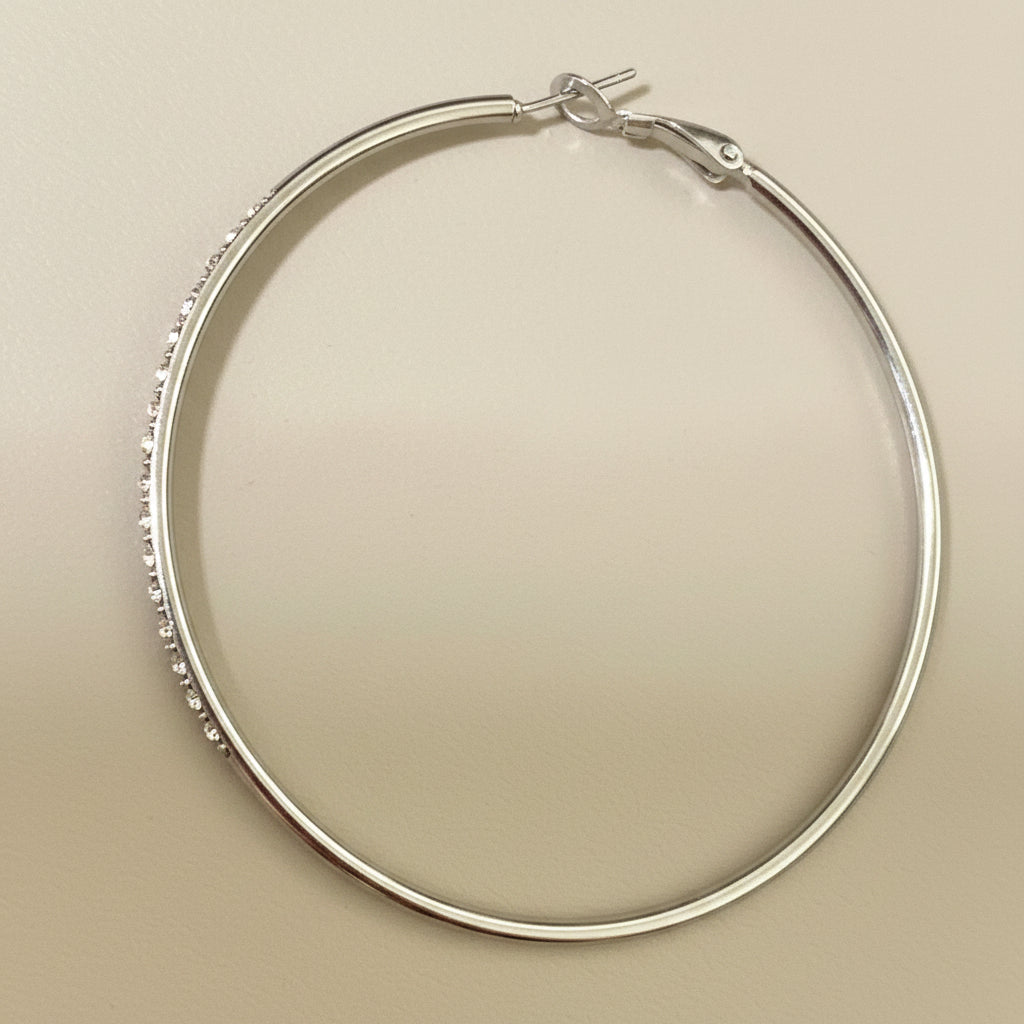 Statement hoop PE