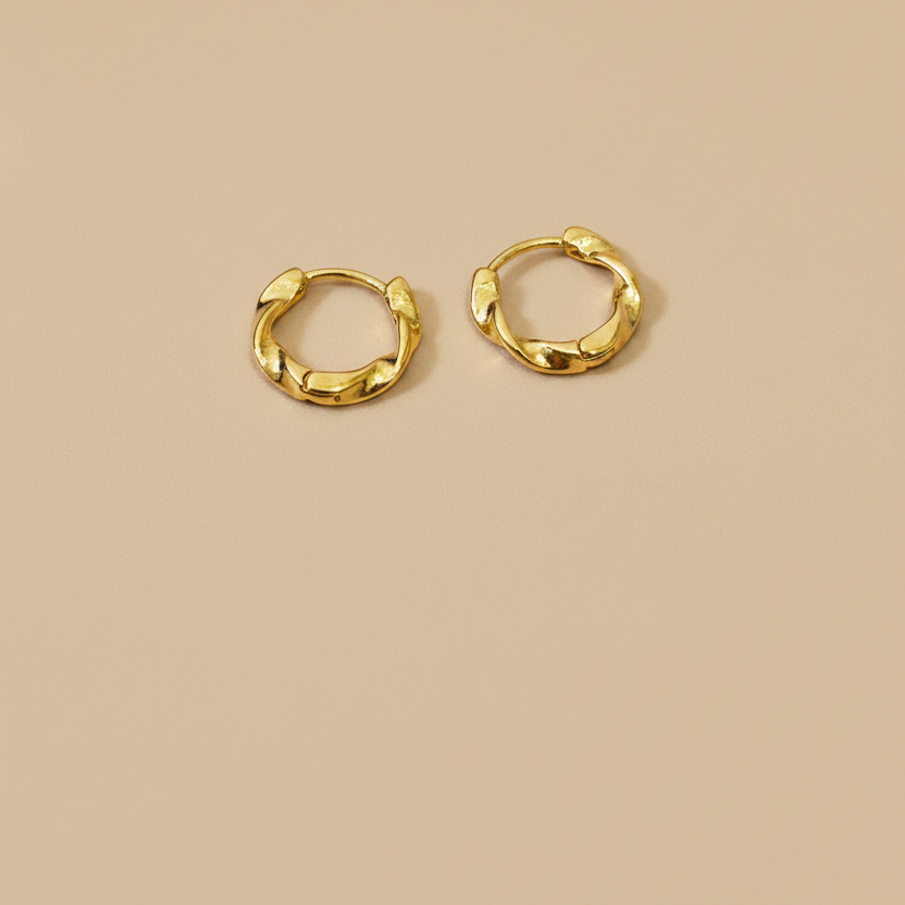 Minimal Twist Hoop