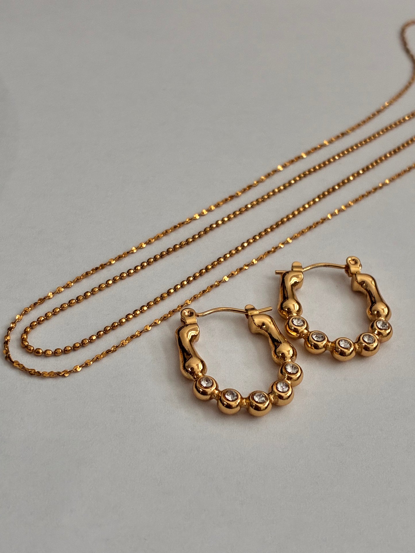 Eclair chain