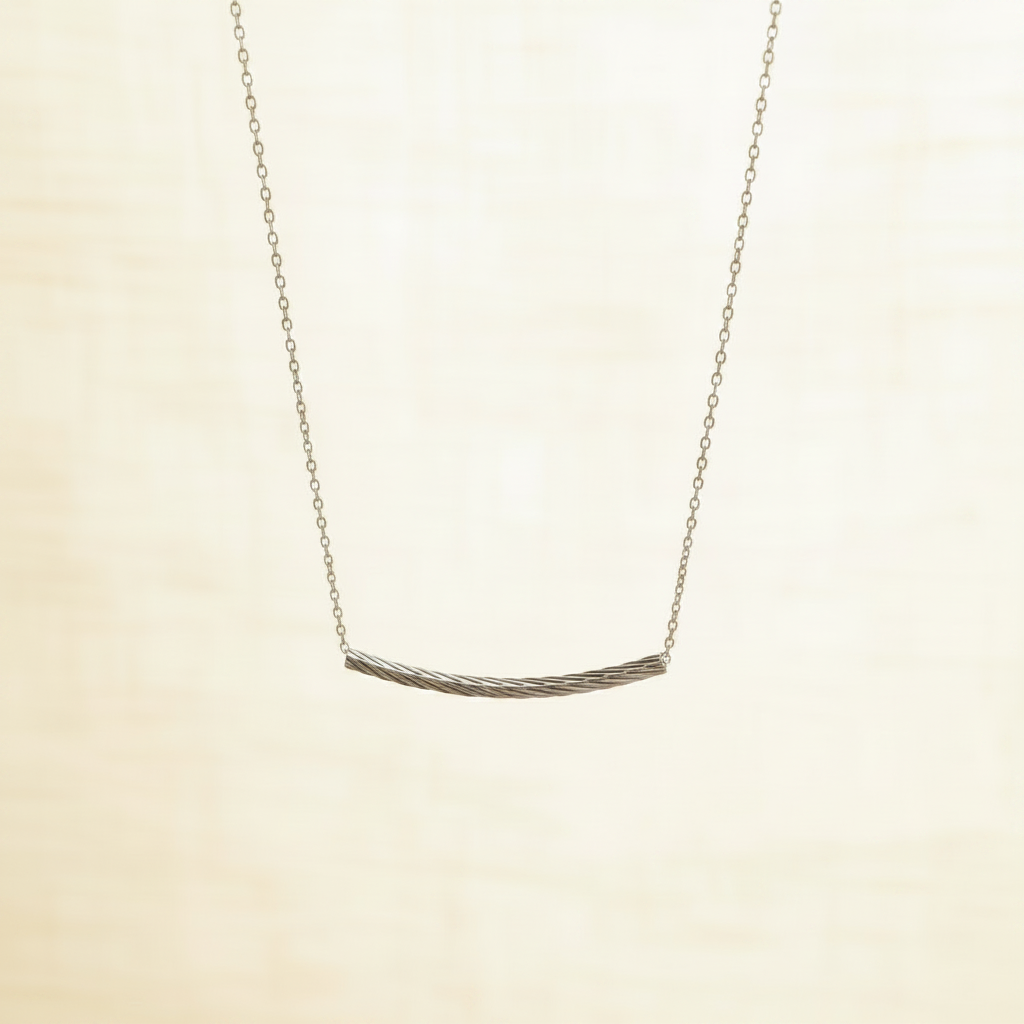 Pt Modern Curved Bar NC