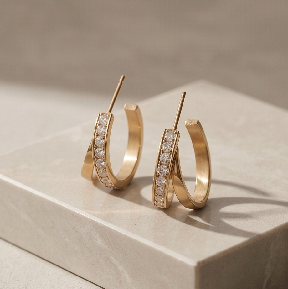 W circle pierce