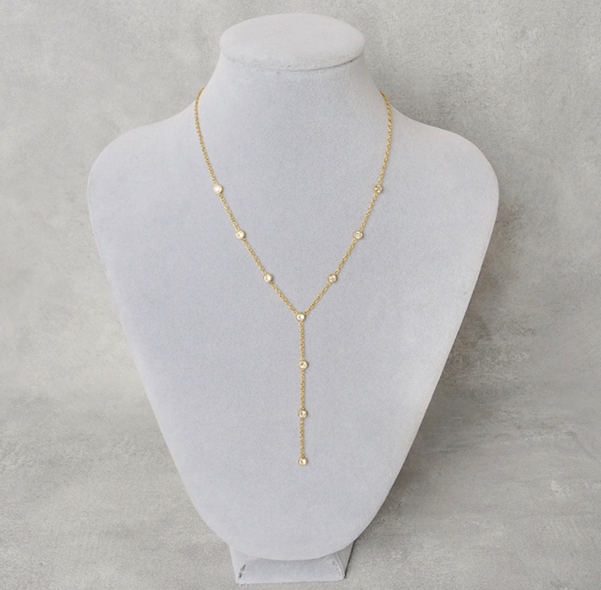 station necklace