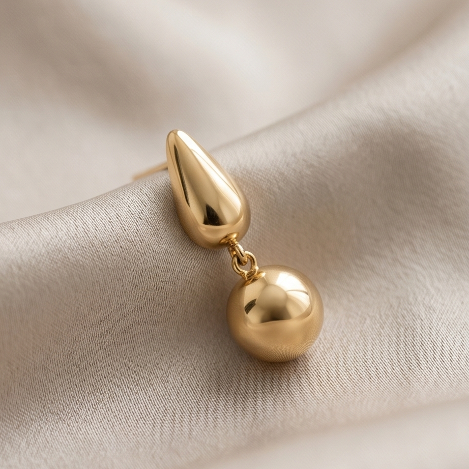 Drop & Ball pierce