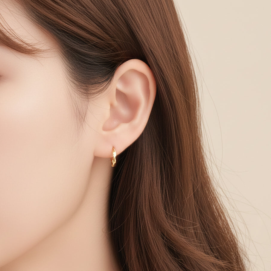 Minimal Twist Hoop