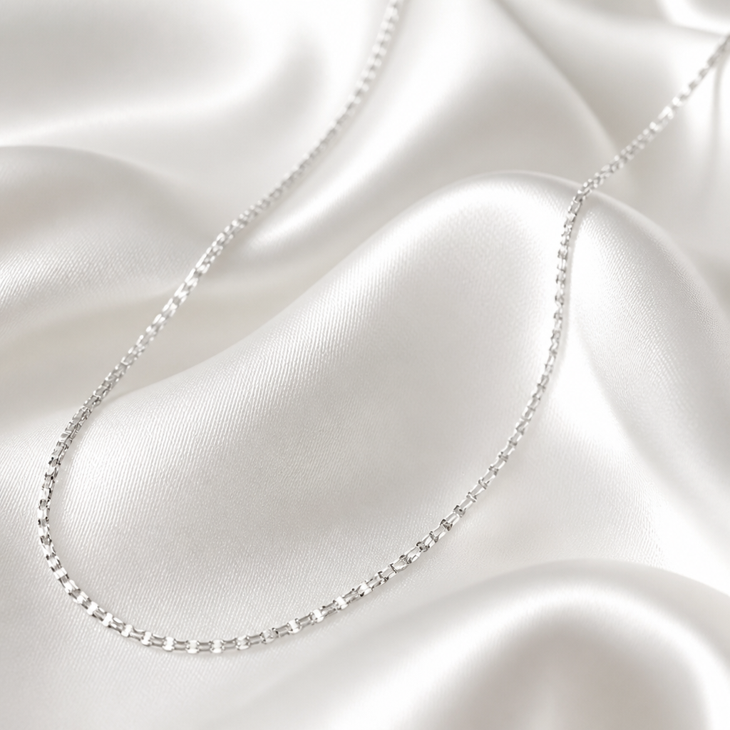 Pt Parallel Petal Chain NC
