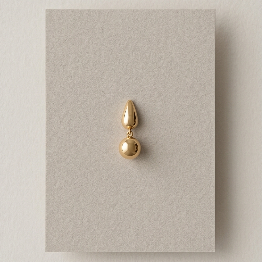 Drop & Ball pierce