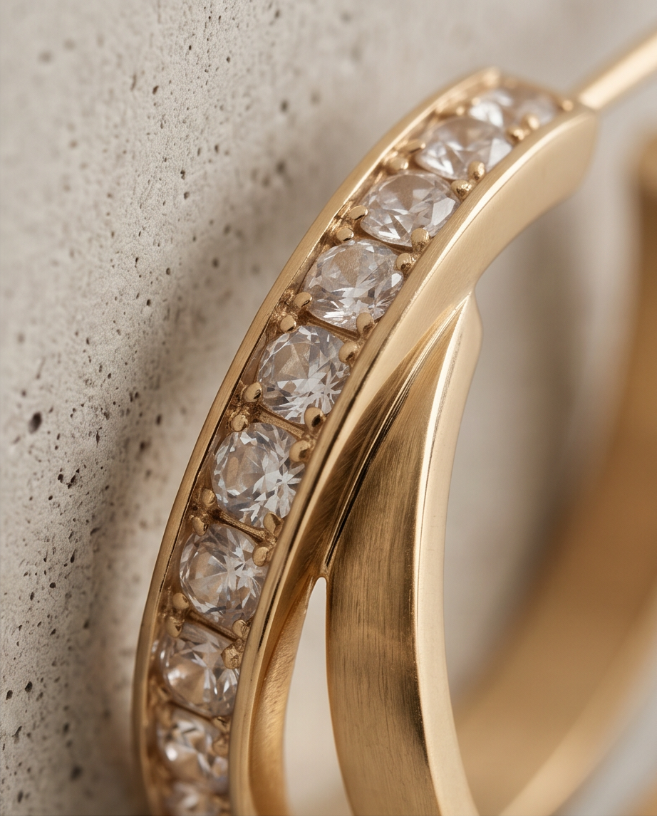 W circle pierce